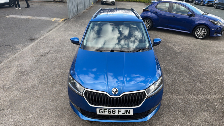 Skoda Fabia 1.0 TSI SE 5dr Petrol Estate